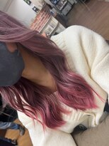 キュアスペース(CURE SPACE)&nbsp;グラデーションカラー・ピンク