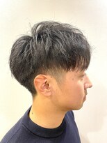 銀座マツナガ 神田店&nbsp;面接、入社式、就活、新生活◎王道爽やかメンズヘア