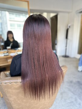 フツーロ 栄(FUTURO) プルエクステ