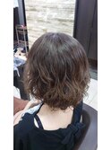 ゆるふわパーマ