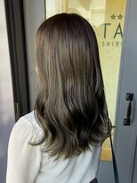 スターズ 渋谷(STARS)&nbsp;オリーブグレージュ