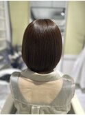 酸熱トリートメント