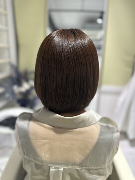 ティル(t/lu) 酸熱トリートメント