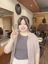 ニュートラル ヘアーアンドビューティー(NEUTRAL hair&beauty) 江夏（假屋 ）明香里