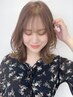 【人気No.3】似合わせカット＋カラー  13200円→9900円