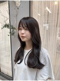 くびれロング