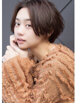 モンド ヘアクリエーション 西田店(monde hair creation)&nbsp;ショート