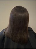 parfum手島【ブリーチなし】暗くても髪が柔らかく見えるブラウン