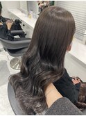 アッシュグレージュ♪
