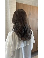 コンティバイミラートーク(CONTY by MIRROR TALK)&nbsp;ベージュカラー/ミディアム