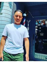 バッドバーバー 蒲田店(BAD BARBER)&nbsp;スリックバック