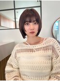 小顔ヘア/レイヤーボブ/レイヤーカット【池袋】