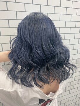 ロズクリア(Roz clear) ブルージュカラー