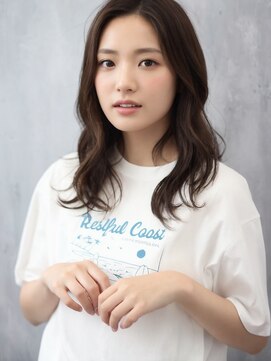 アース 相模大野店(EARTH) 20代30代40代髪質改善トリートメント艶感ストレート透明感