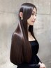 "天"【髪質改善level★★★★★】美神カラーコース　ケアカット付