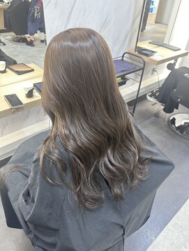 レム 仙台店(L.E.M) まろやかベージュ