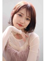 ヘアーゼロ 南新町(HAIR ZERO) インナーボブ