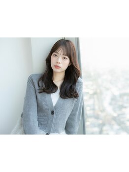 【小顔魅せ効果大】くびれヘアになれる顔まわりマジックが人気♪ぴったりの可愛いが見つかる[郡山/学割U24]