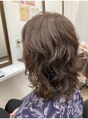 ふんわりウェーブ