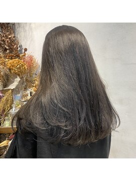 ミント(mint) 【バランスのよいオリーブで色落ちまで綺麗なカラーに！】