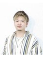 ヘアーズベータ(Hairsβ) 野津山 陸
