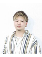 ヘアーズベータ(Hairsβ) 野津山 陸