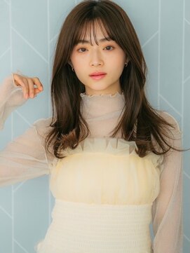 ルエラ 彦根(Luela) ゆるふわ髪