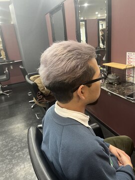 アイズ 渋沢(AIZU) メンズホワイト