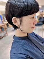 フリップビーアヴェダ(FLIP B AVEDA)&nbsp;本八幡×似合わせ×マッシュショート