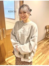 アーサス バイ ヘッドライト 新潟万代店(ursus by HEADLIGHT) 島村来実 Jr.St
