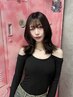 【圧倒的艶髪に◎】韓国風似合わせカット+全体カラー+髪質改善TOKIO*TR4step