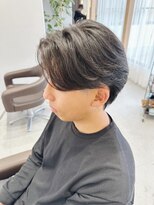 メンズチェレ 金剛店(MEN’s Chere)&nbsp;黒髪ビジネスモテ髪イケメンカルマヘア・スーツ短髪メンズ