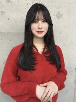 リリアン(ReLien)&nbsp;大人可愛いレイヤーカット