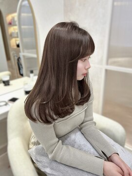 ヴェイナゴヤ(VEYY. nagoya) ふわっとミディアムレイヤー♪