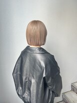 プタリ(putari)&nbsp;プツッとミルクティーベージュ