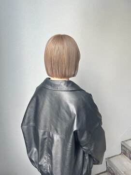 プタリ(putari) プツッとミルクティーベージュ