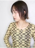 ショート＆ボブ専門サロン【BIRTH】天神駅5分★外ハネボブ 8