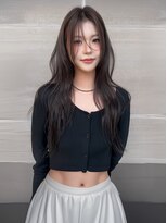 ビゼ 梅田(BIZE)&nbsp;韓国ヘアー/ダブルカラー/ハイライト/イメチェン/エクステ/梅田