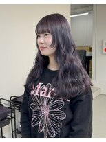 リブレ(RE:BRE) [ショート/ボブ/ハイライト/髪質改善/縮毛矯正/柏/柏駅]