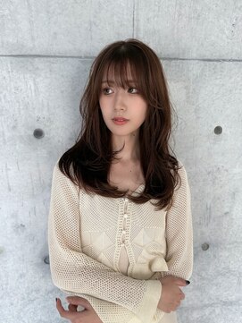 キーチェ 梅田中崎町(keych) レイヤーカット/ウェットヘア/デザインカラー[梅田駅/中崎町駅]