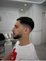 ダムディートウキョウ 心斎橋店(DAMDEE TOKYO)&nbsp;ミドルフェード