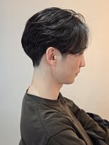 ムーク 平塚(MUUK)&nbsp;【TAIKI】曲がる縮毛矯正/ニュアンスセンターパート