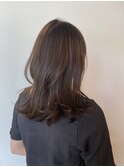 大人セミロング