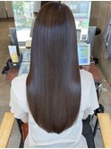 髪質改善トリートメント