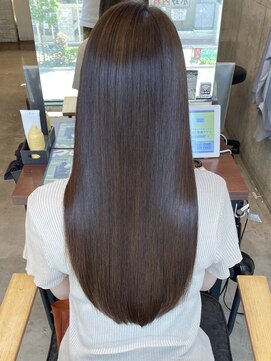 リバティーエー 西大島店(LIBERTY-A) 髪質改善トリートメント