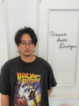 アーサス ヘアー デザイン 水戸店(Ursus hair Design by HEADLIGHT) 椋野 和希