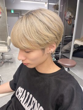 アヴァンス 西田辺(AVANCE.) シースルーマッシュ