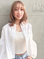 ハナバイリズ(HANA by RIZ)&nbsp;リラックスミディアム