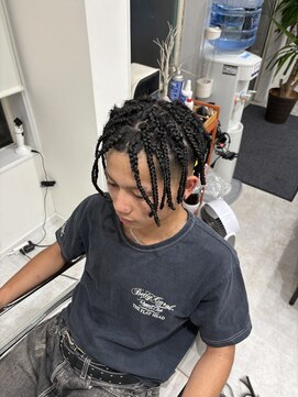 キューカンバー(CUCUMBER) エクステブレイズ