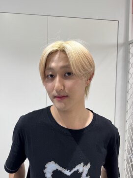 ゼスト 八王子店(ZEST) 【瑠唯】抜きっぱなしに向けたブロンドベージュ